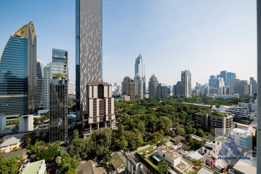 5  1 br Condominium for rent and sale in Ploenchit ,Bangkok BTS Chitlom at Scope Langsuan AA45361