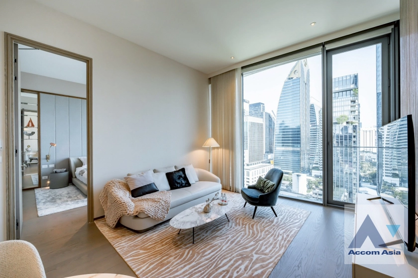 7  1 br Condominium for rent and sale in Ploenchit ,Bangkok BTS Chitlom at Scope Langsuan AA45361