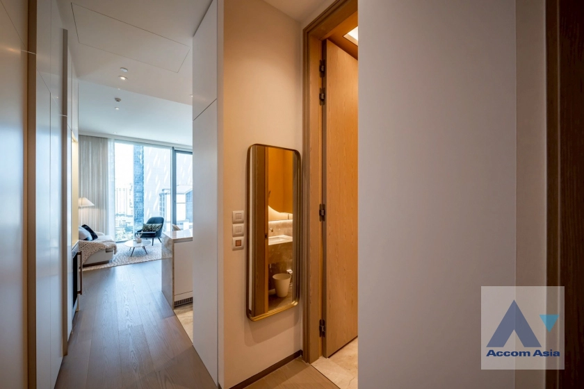 16  1 br Condominium for rent and sale in Ploenchit ,Bangkok BTS Chitlom at Scope Langsuan AA45361