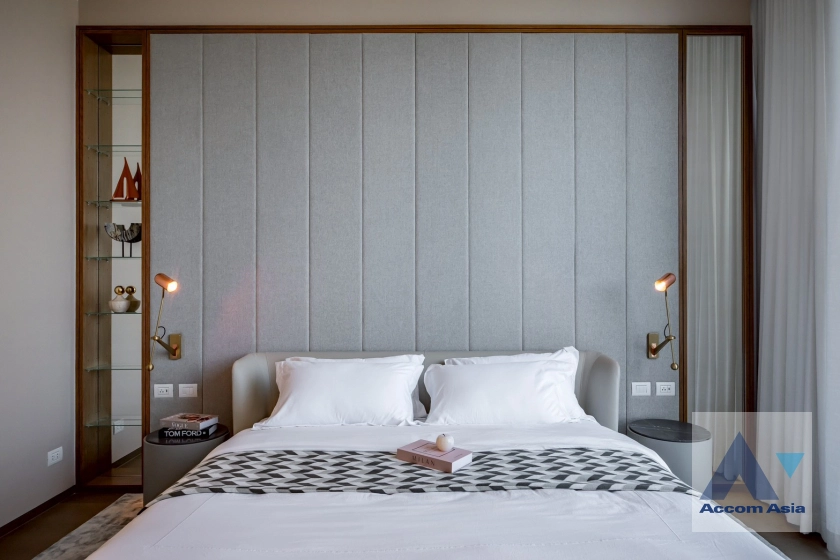 45  1 br Condominium for rent and sale in Ploenchit ,Bangkok BTS Chitlom at Scope Langsuan AA45361