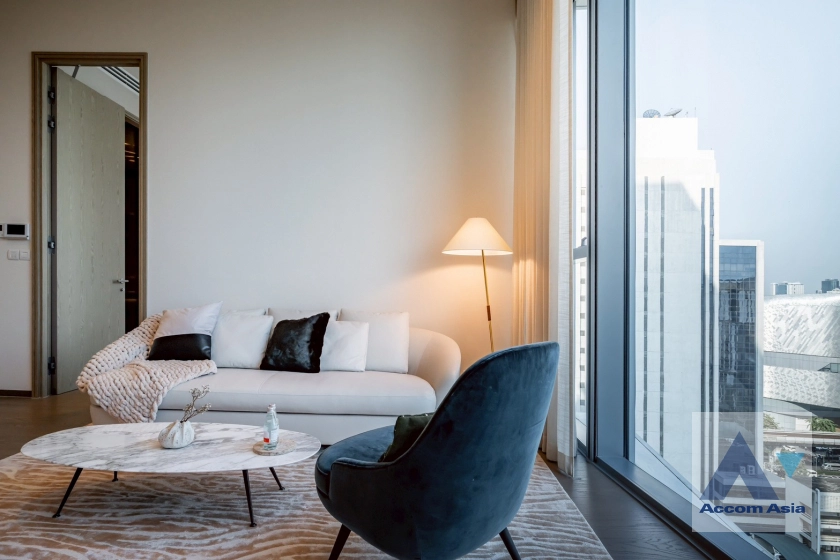 11  1 br Condominium for rent and sale in Ploenchit ,Bangkok BTS Chitlom at Scope Langsuan AA45361