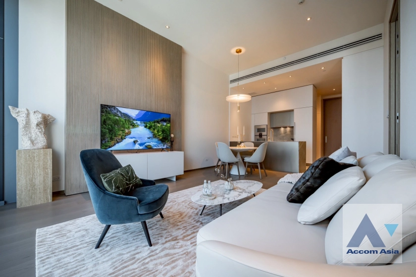  1  1 br Condominium for rent and sale in Ploenchit ,Bangkok BTS Chitlom at Scope Langsuan AA45361