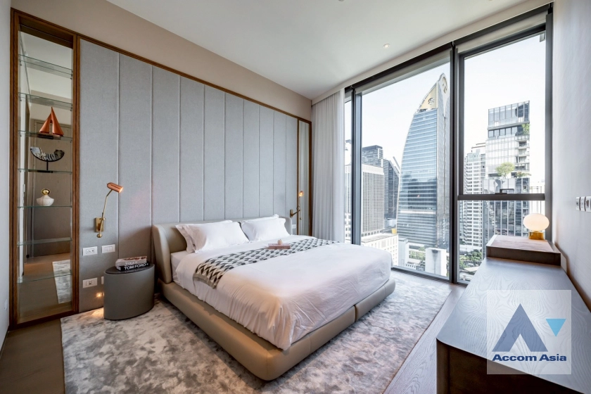 46  1 br Condominium for rent and sale in Ploenchit ,Bangkok BTS Chitlom at Scope Langsuan AA45361