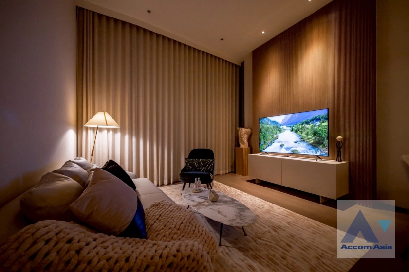 49  1 br Condominium for rent and sale in Ploenchit ,Bangkok BTS Chitlom at Scope Langsuan AA45361