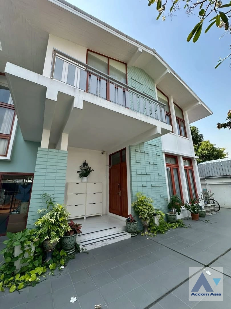 17  5 br House For Sale in Dusit ,Bangkok BTS Ari AA45364