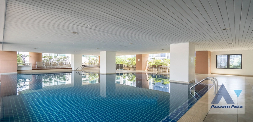  2  2 br Apartment For Rent in Sukhumvit ,Bangkok MRT Sukhumvit - BTS Asok at Spacious Room AA45368