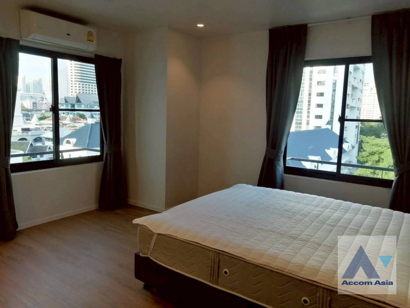 8  3 br Apartment for rent and sale in Sukhumvit ,Bangkok MRT Sukhumvit - BTS Asok at Contemporary Mansion AA45374