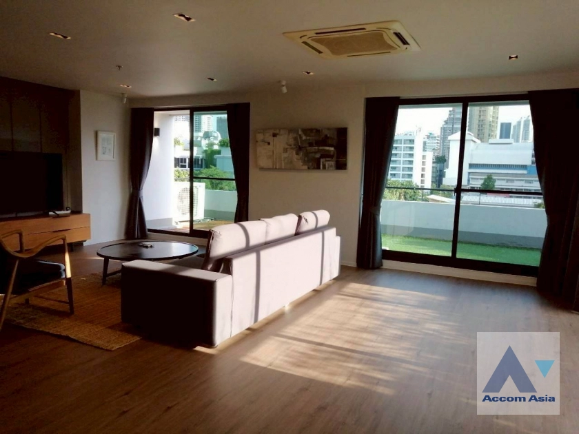 unitPenthouse |  3 Bedrooms  Apartment For Rent & Sale in Sukhumvit, Bangkok  near MRT Sukhumvit - BTS Asok (AA45374)