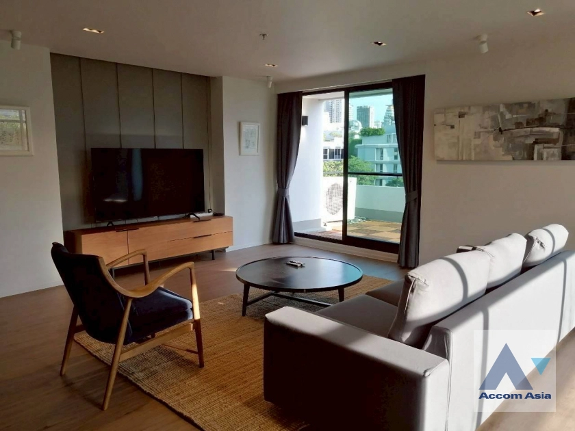 unitPenthouse |  3 Bedrooms  Apartment For Rent & Sale in Sukhumvit, Bangkok  near MRT Sukhumvit - BTS Asok (AA45374)