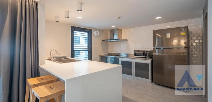 unitPenthouse |  3 Bedrooms  Apartment For Rent & Sale in Sukhumvit, Bangkok  near MRT Sukhumvit - BTS Asok (AA45374)