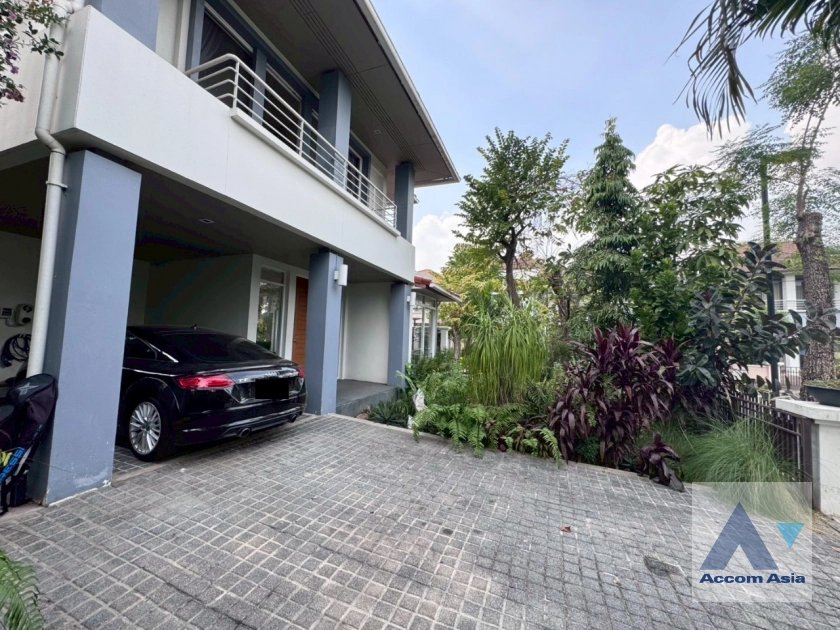 23  3 br House For Rent in Lat Phrao ,Bangkok  at Bangkok Villa AA45376