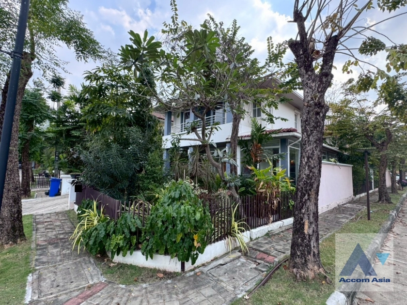 24  3 br House For Rent in Lat Phrao ,Bangkok  at Bangkok Villa AA45376