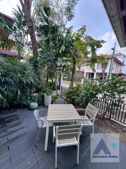 21  3 br House For Rent in Lat Phrao ,Bangkok  at Bangkok Villa AA45376