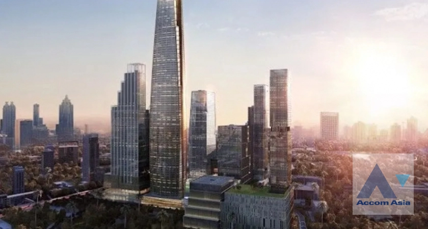 unit 1 Bedroom  Condominium For Rent in Ploenchit, Bangkok  near MRT Lumphini (AA45382)