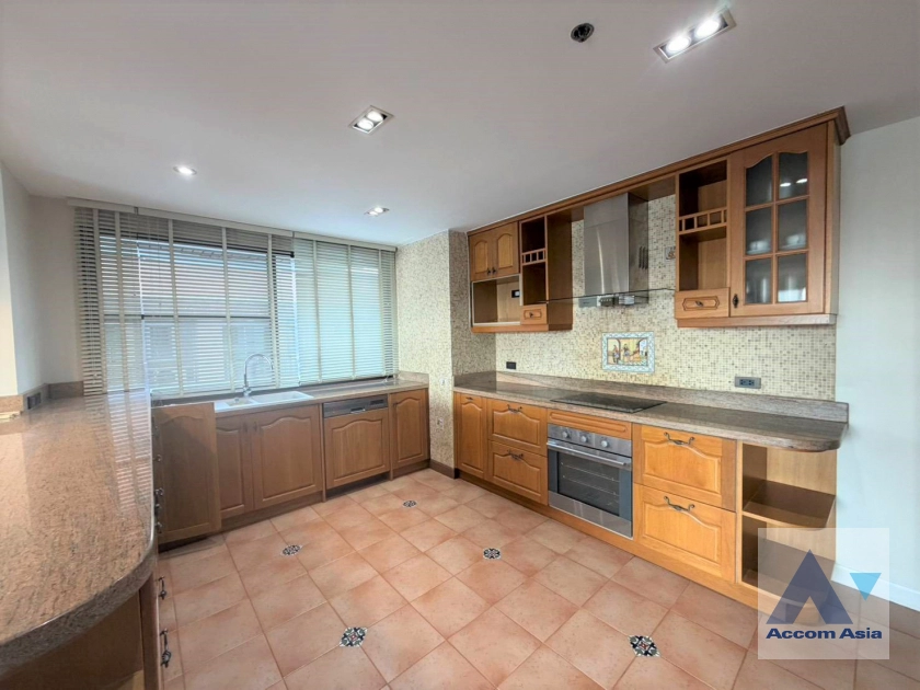 5  4 br Condominium For Rent in Sukhumvit ,Bangkok BTS Phrom Phong at Le Raffine Sukhumvit 24 AA45384