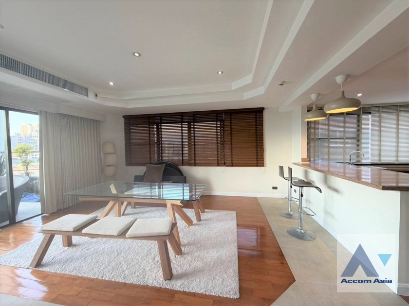4  4 br Condominium For Rent in Sukhumvit ,Bangkok BTS Phrom Phong at Le Raffine Sukhumvit 24 AA45384