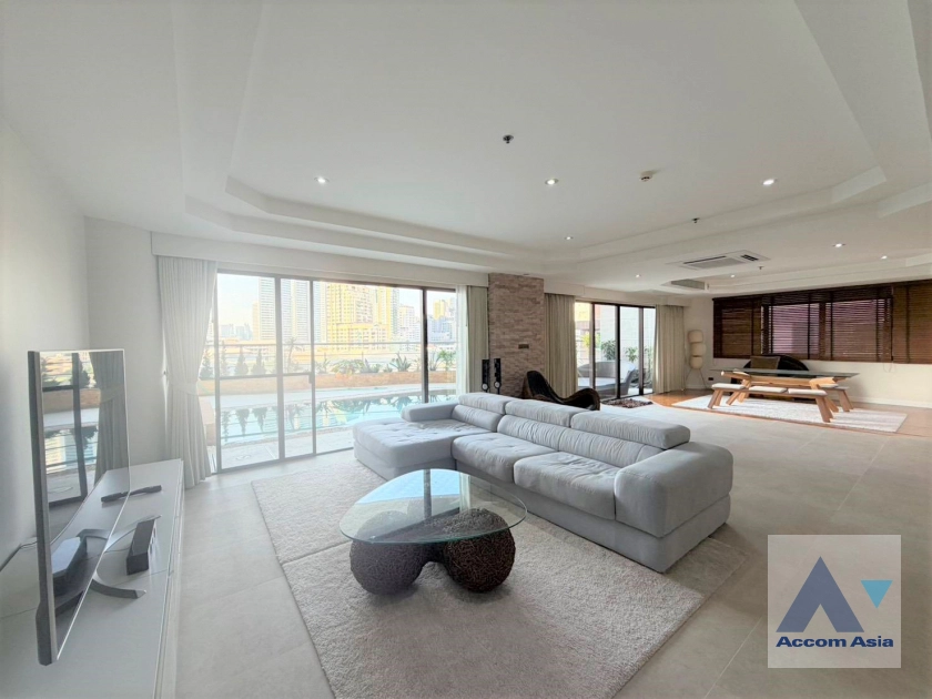  Le Raffine Sukhumvit 24 Condominium  4 Bedroom for Rent BTS Phrom Phong in Sukhumvit Bangkok