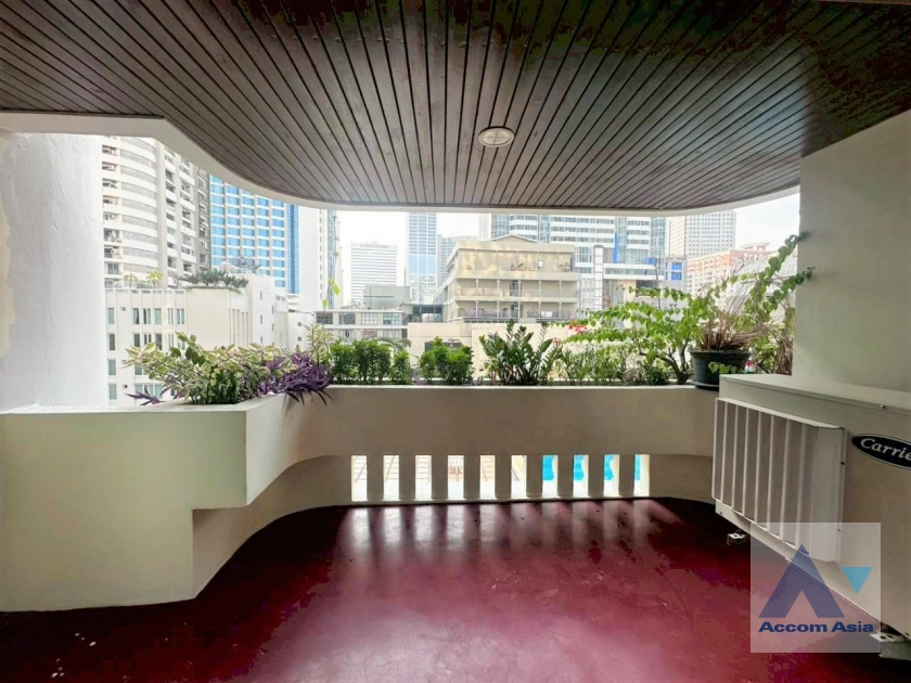 12  3 br Condominium for rent and sale in Sukhumvit ,Bangkok BTS Asok - MRT Sukhumvit at Windsor Tower AA45388