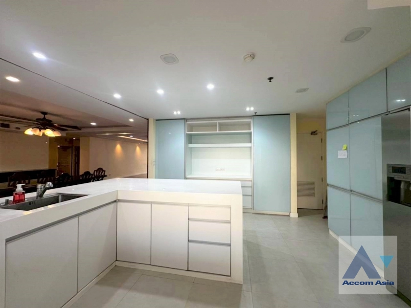 7  3 br Condominium for rent and sale in Sukhumvit ,Bangkok BTS Asok - MRT Sukhumvit at Windsor Tower AA45388