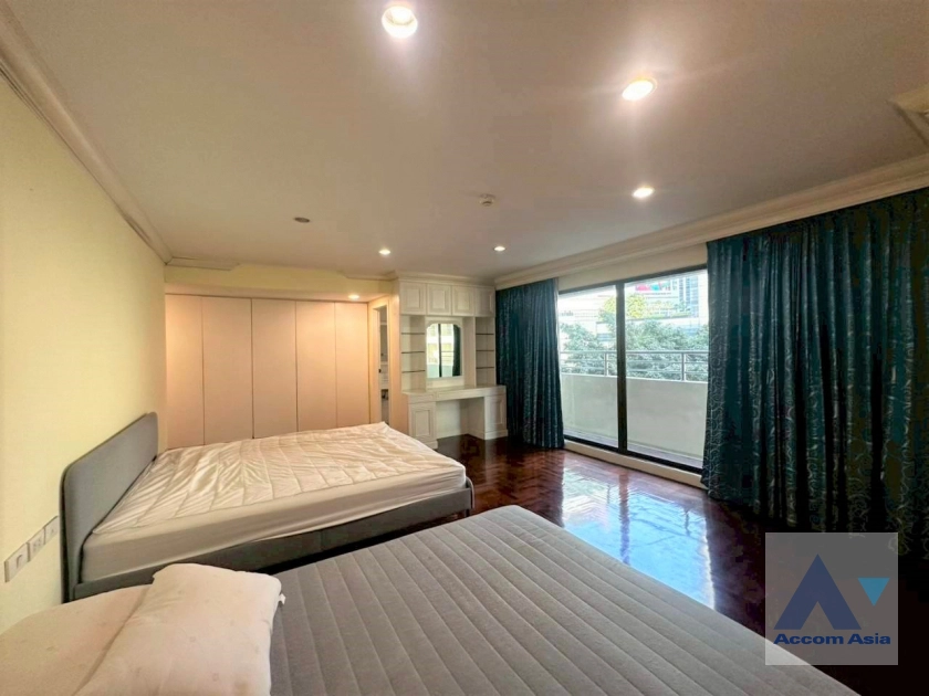 16  3 br Condominium for rent and sale in Sukhumvit ,Bangkok BTS Asok - MRT Sukhumvit at Windsor Tower AA45388