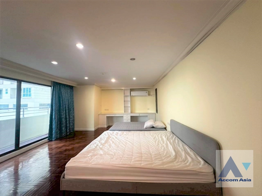 17  3 br Condominium for rent and sale in Sukhumvit ,Bangkok BTS Asok - MRT Sukhumvit at Windsor Tower AA45388