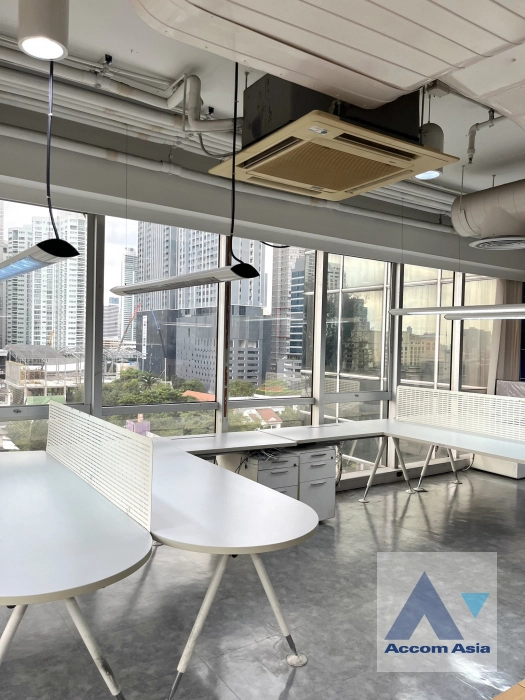  1  Office Space For Rent in Sukhumvit ,Bangkok BTS Phrom Phong at Richmond Building AA45390