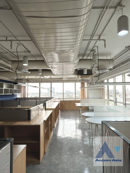 unitOffice |  Office space For Rent in Sukhumvit, Bangkok  near BTS Phrom Phong (AA45390)