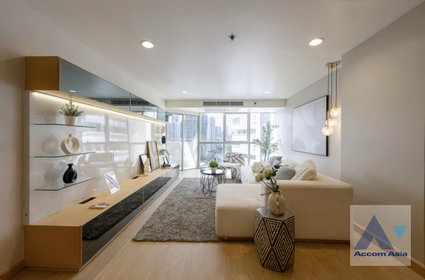  2  2 br Condominium For Sale in Sukhumvit ,Bangkok BTS Phrom Phong at The Waterford Diamond AA45393