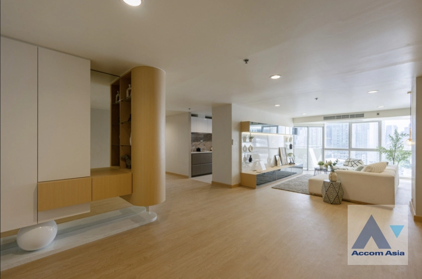  1  2 br Condominium For Sale in Sukhumvit ,Bangkok BTS Phrom Phong at The Waterford Diamond AA45393