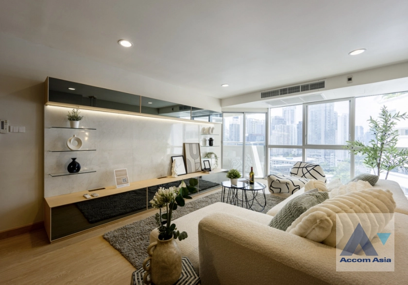 4  2 br Condominium For Sale in Sukhumvit ,Bangkok BTS Phrom Phong at The Waterford Diamond AA45393