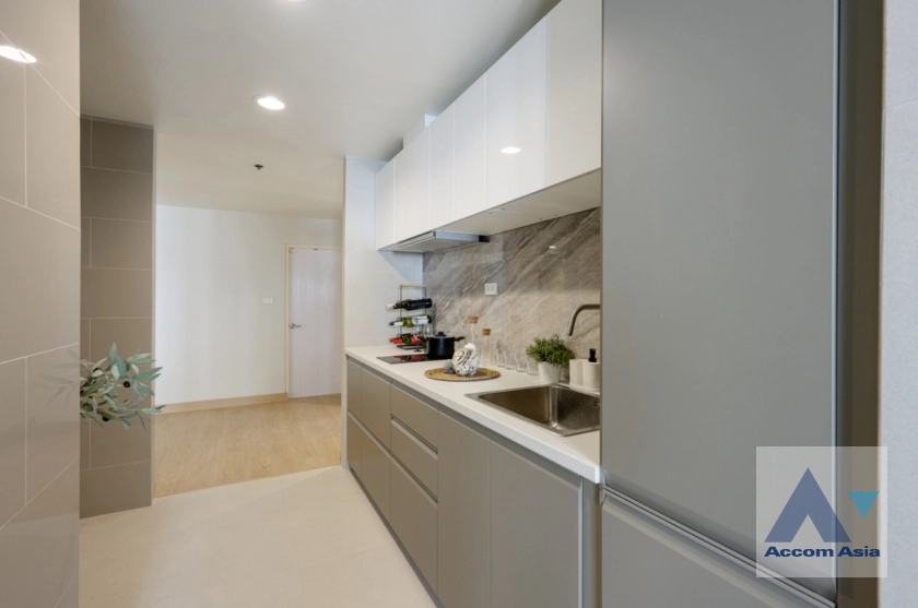 10  2 br Condominium For Sale in Sukhumvit ,Bangkok BTS Phrom Phong at The Waterford Diamond AA45393