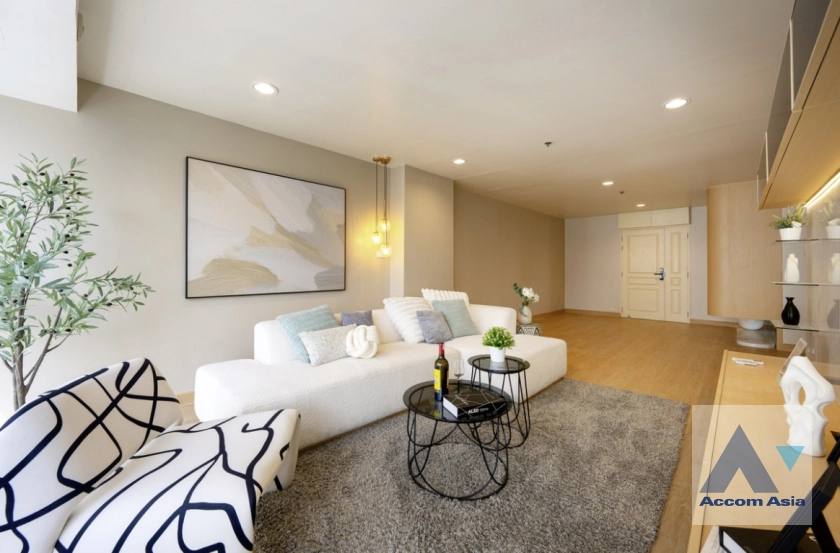 5  2 br Condominium For Sale in Sukhumvit ,Bangkok BTS Phrom Phong at The Waterford Diamond AA45393