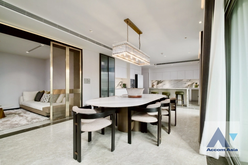 5  3 br Condominium For Sale in Sukhumvit ,Bangkok MRT Sukhumvit - BTS Asok at Fynn Sukhumvit 31 Condominium AA45395