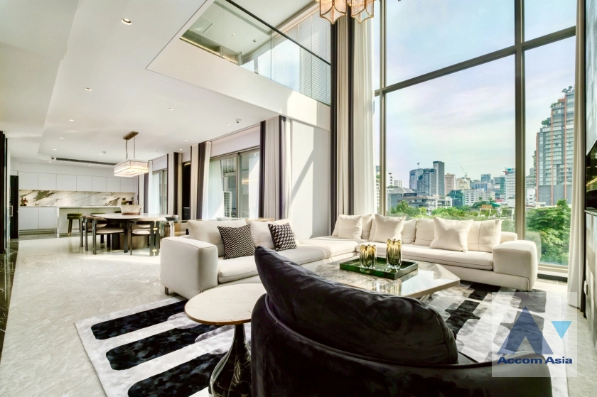 Fully Furnished, Duplex Condo | Fynn Sukhumvit 31 Condominium Condominium  3 Bedroom for Sale BTS Asok in Sukhumvit Bangkok