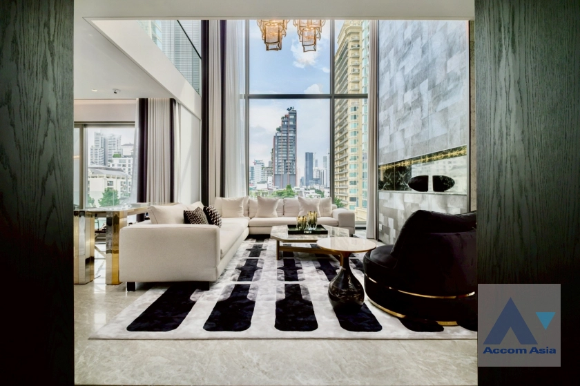 unitFully Furnished, Duplex Condo |  3 Bedrooms  Condominium For Sale in Sukhumvit, Bangkok  near MRT Sukhumvit - BTS Asok (AA45395)