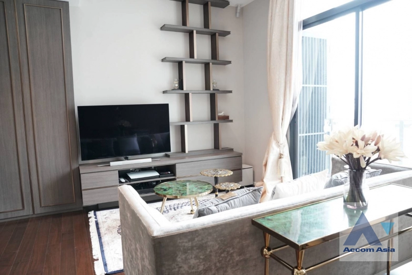  1  2 br Condominium For Rent in Sukhumvit ,Bangkok BTS Phrom Phong at The Diplomat 39 AA45406