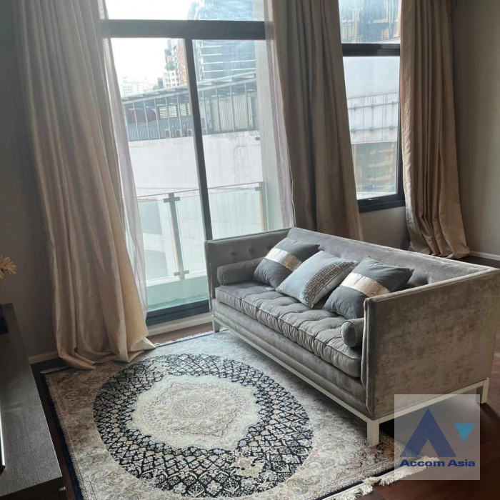  The Diplomat 39 Condominium  2 Bedroom for Rent BTS Phrom Phong in Sukhumvit Bangkok