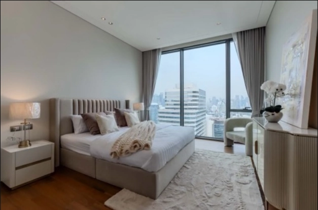 6  2 br Condominium For Rent in Ploenchit ,Bangkok BTS Chitlom at The Residences at Sindhorn Kempinski Hotel Bangkok AA45408