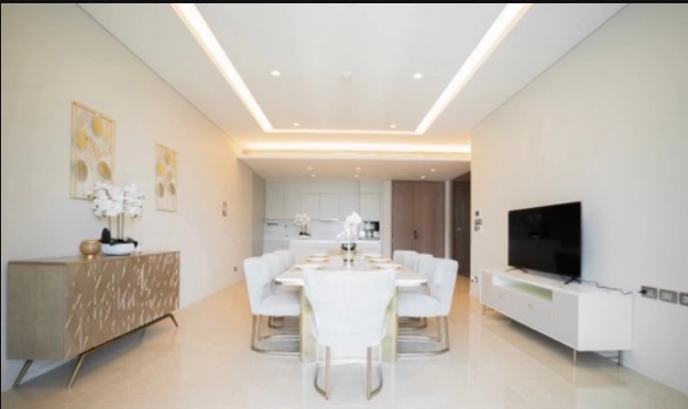  1  2 br Condominium For Rent in Ploenchit ,Bangkok BTS Chitlom at The Residences at Sindhorn Kempinski Hotel Bangkok AA45408