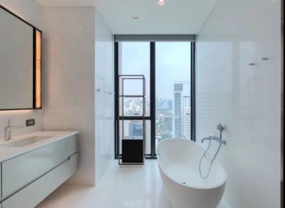 10  2 br Condominium For Rent in Ploenchit ,Bangkok BTS Chitlom at The Residences at Sindhorn Kempinski Hotel Bangkok AA45408