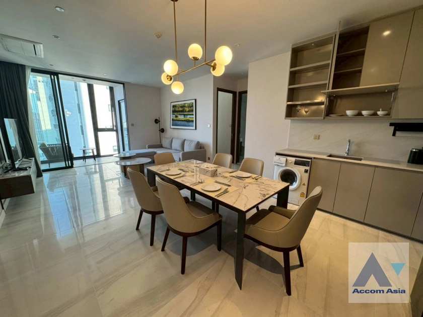  2  3 br Condominium for rent and sale in Sathorn ,Bangkok MRT Lumphini - BTS Chong Nonsi at Supalai ICON Sathorn AA45410