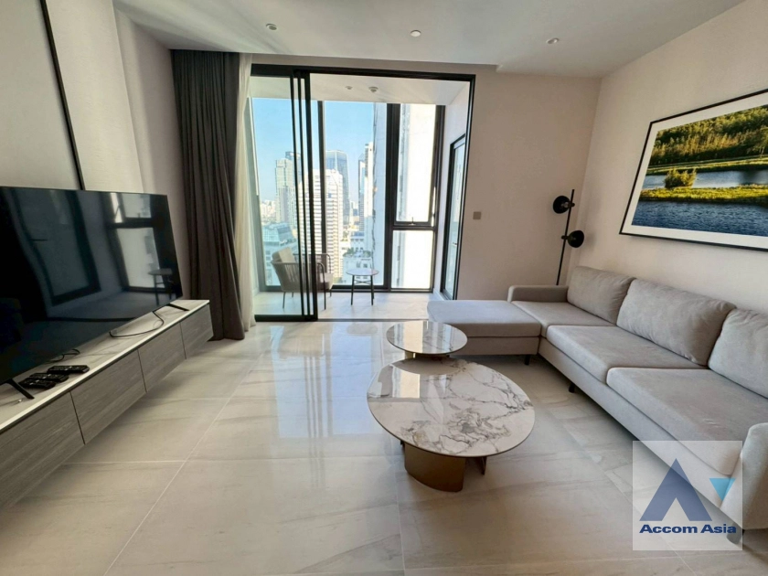 4  3 br Condominium for rent and sale in Sathorn ,Bangkok MRT Lumphini - BTS Chong Nonsi at Supalai ICON Sathorn AA45410