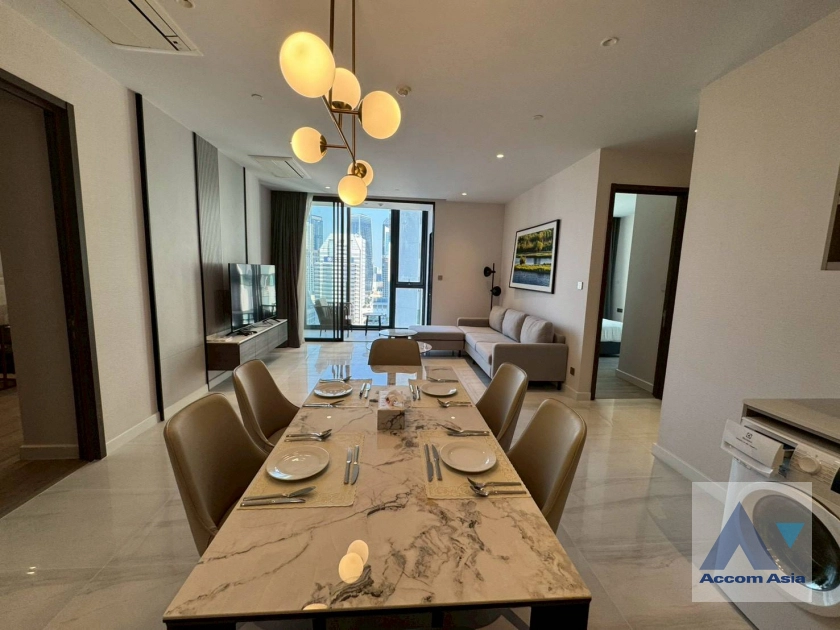  1  3 br Condominium for rent and sale in Sathorn ,Bangkok MRT Lumphini - BTS Chong Nonsi at Supalai ICON Sathorn AA45410