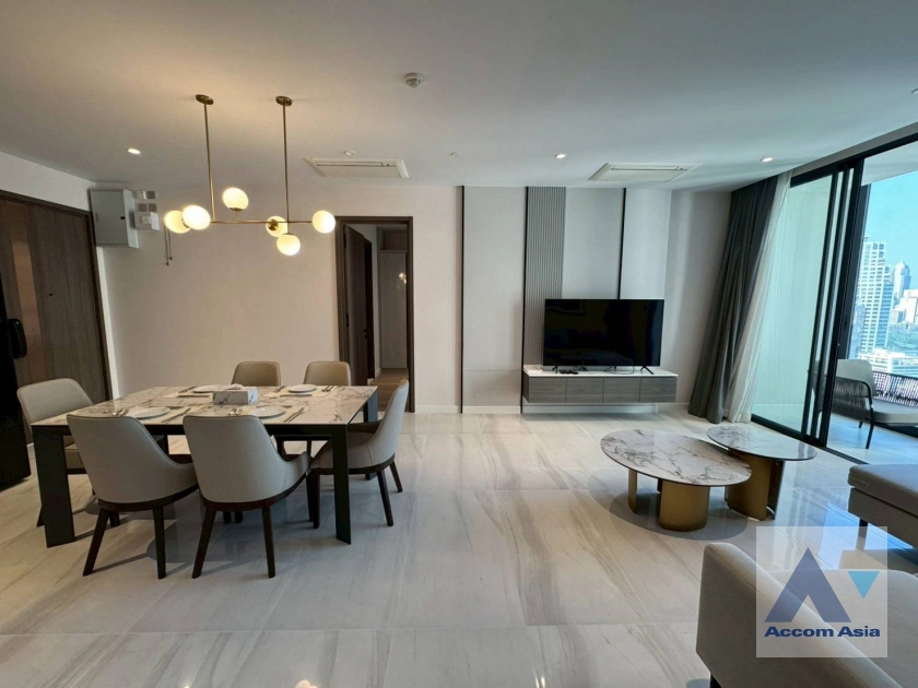  1  3 br Condominium for rent and sale in Sathorn ,Bangkok MRT Lumphini - BTS Chong Nonsi at Supalai ICON Sathorn AA45410