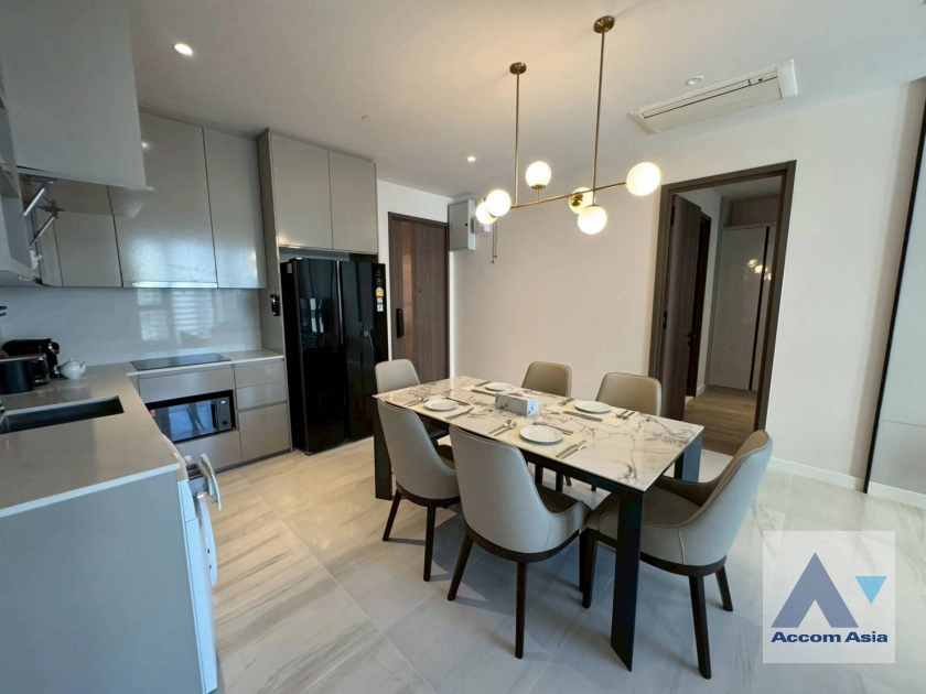 6  3 br Condominium for rent and sale in Sathorn ,Bangkok MRT Lumphini - BTS Chong Nonsi at Supalai ICON Sathorn AA45410