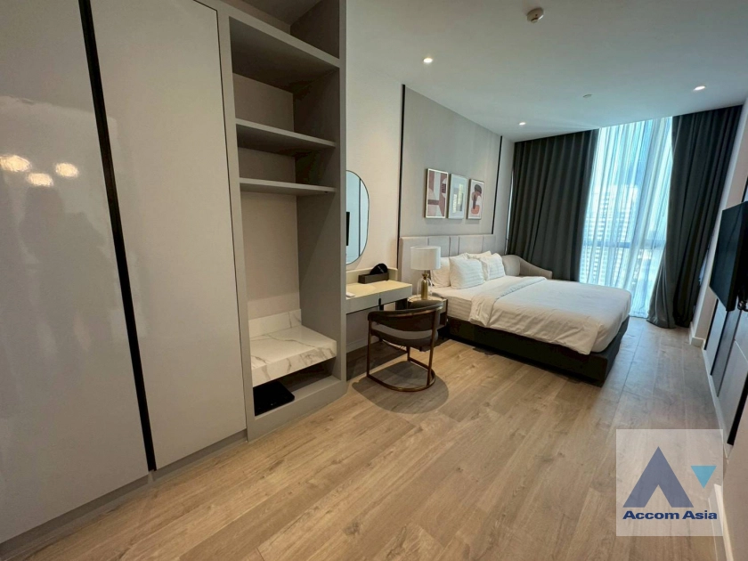 9  3 br Condominium for rent and sale in Sathorn ,Bangkok MRT Lumphini - BTS Chong Nonsi at Supalai ICON Sathorn AA45410