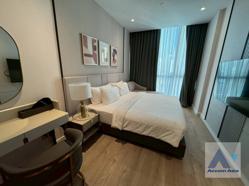 10  3 br Condominium for rent and sale in Sathorn ,Bangkok MRT Lumphini - BTS Chong Nonsi at Supalai ICON Sathorn AA45410