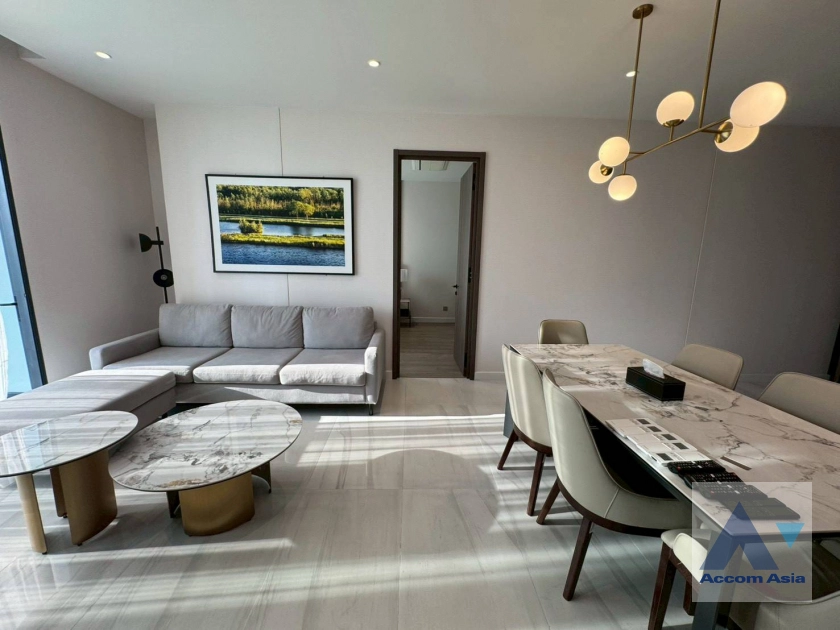  1  3 br Condominium For Rent in Sathorn ,Bangkok BTS Chong Nonsi - MRT Lumphini at Supalai ICON Sathorn AA45412