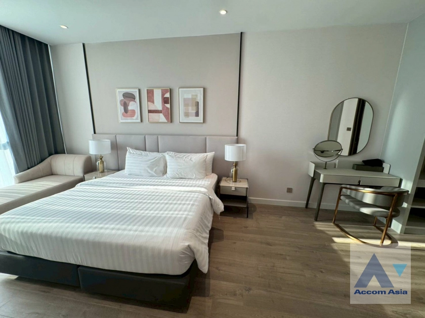 10  3 br Condominium For Rent in Sathorn ,Bangkok BTS Chong Nonsi - MRT Lumphini at Supalai ICON Sathorn AA45412