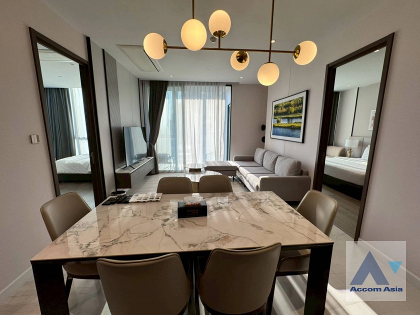  2  3 br Condominium For Rent in Sathorn ,Bangkok BTS Chong Nonsi - MRT Lumphini at Supalai ICON Sathorn AA45412